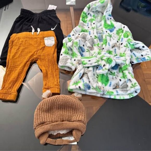 Baby boy clothes bundle size 3/6m various brands - Picture 2 of 3